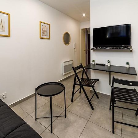 Apartamento Le Vauban Wifi 2 Peoples Niza Exterior foto