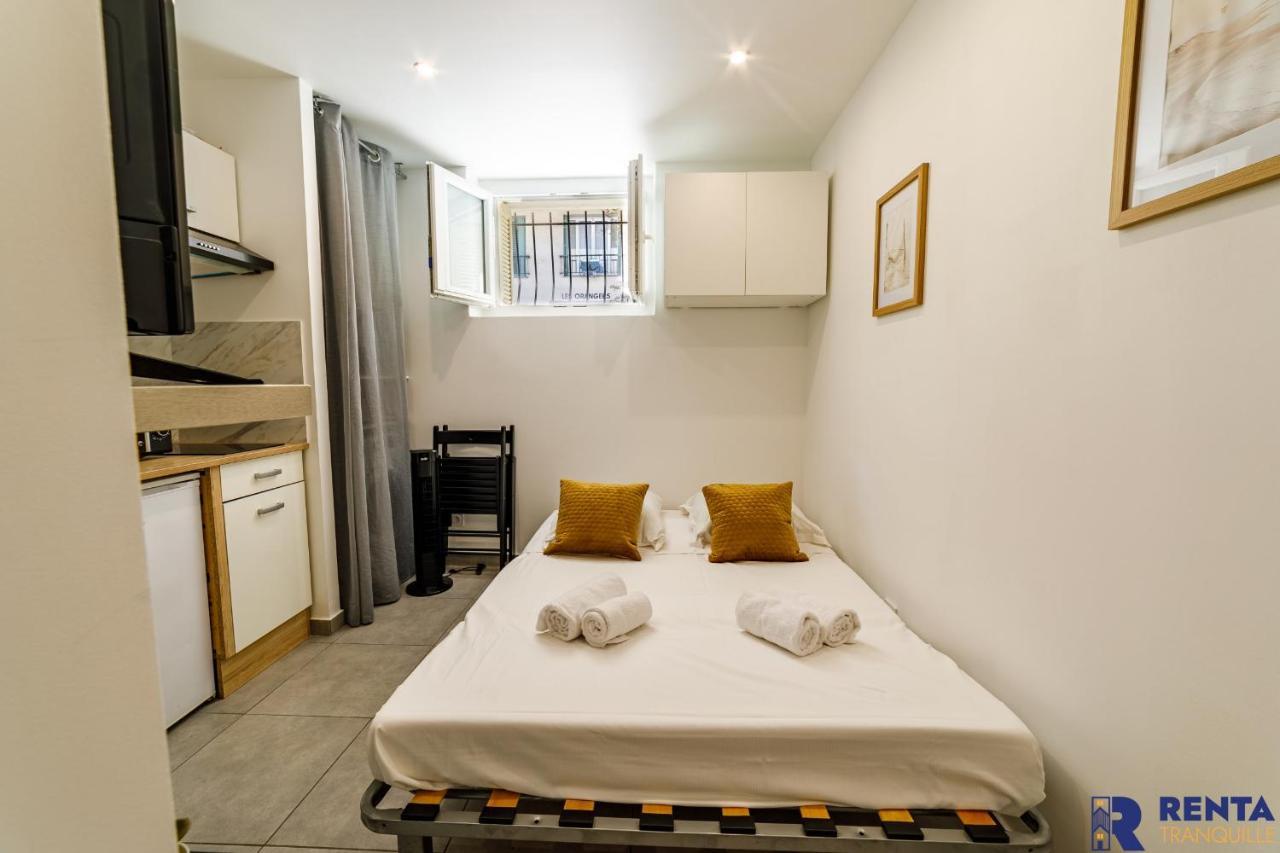 Apartamento Le Vauban Wifi 2 Peoples Niza Exterior foto
