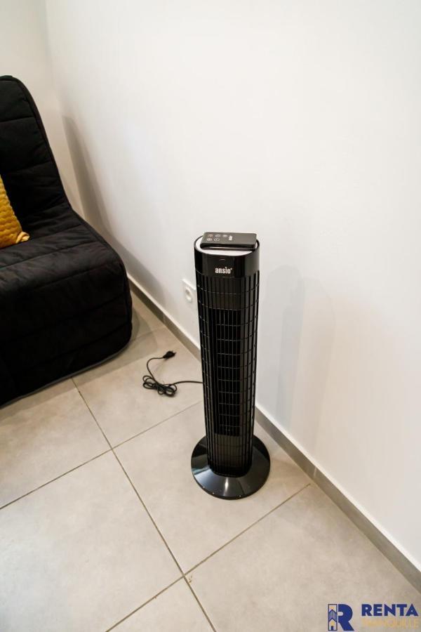 Apartamento Le Vauban Wifi 2 Peoples Niza Exterior foto